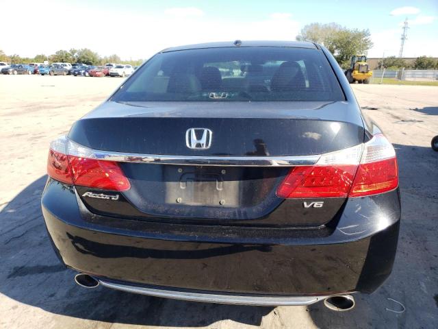 Photo 6 from auction – 2014 HONDA ACCORD EXL with VIN 1HGCR3F87EA002333