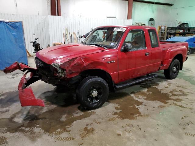 FORD RANGER SUP 2001 with VIN 1FTYR14E11PB40376 - Photo from auction