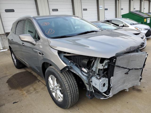 Photo 4 from auction – 2019 BUICK ENCLAVE with VIN 5GAERAKW8KJ197579