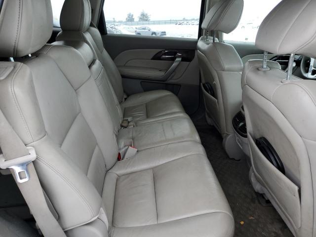 Photo 11 from auction – 2010 ACURA MDX TECHNO with VIN 2HNYD2H45AH516677