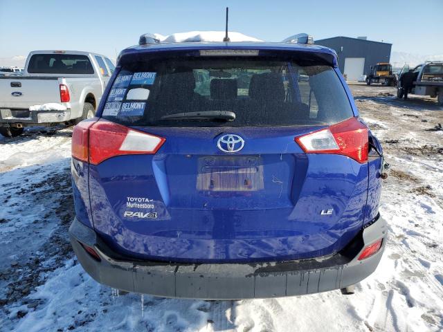 Photo 6 from auction – 2015 TOYOTA RAV4 LE with VIN 2T3ZFREV3FW183218
