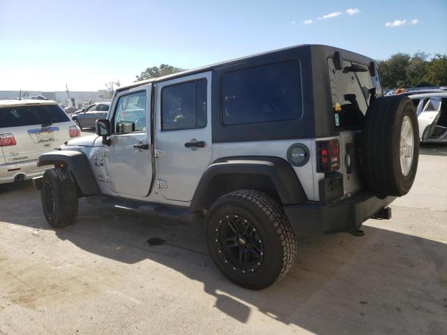 Photo 2 from auction – 2011 JEEP WRANGLER U with VIN 1J4BA3H11BL539064