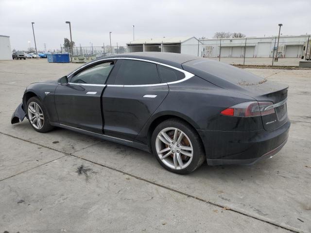Photo 2 from auction – 2013 TESLA MODEL S with VIN 5YJSA1CG4DFP27394