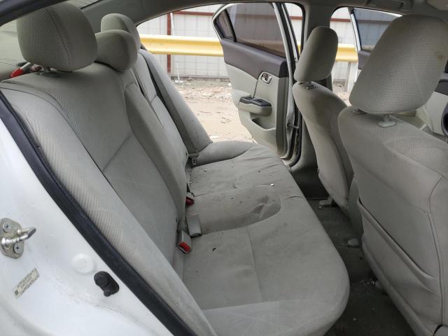 Photo 10 from auction – 2012 HONDA CIVIC LX with VIN 2HGFB2F52CH594238