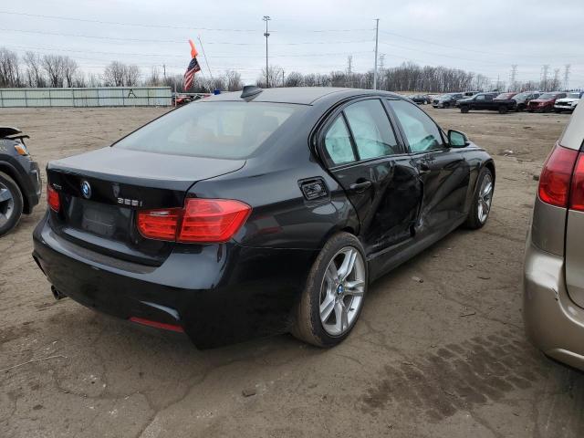 Photo 3 from auction – 2015 BMW 328 XI SUL with VIN WBA3B5C59FP654651