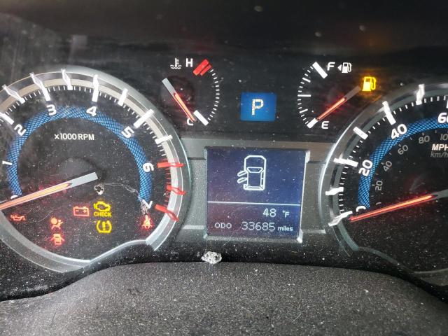 Photo 9 from auction – 2019 TOYOTA 4RUNNER SR with VIN JTEBU5JR7K5673473