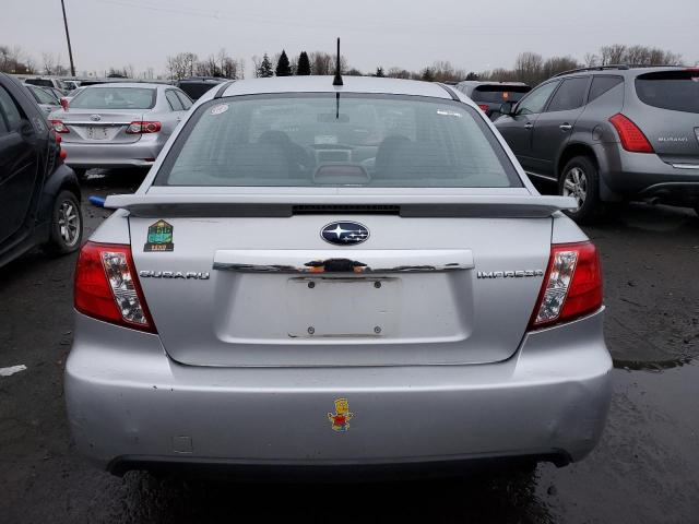 Photo 6 from auction – 2009 SUBARU IMPREZA 2. with VIN JF1GE61629H513051