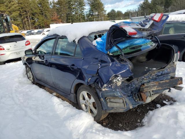 Photo 2 from auction – 2012 TOYOTA COROLLA BA with VIN 2T1BU4EE1CC905656
