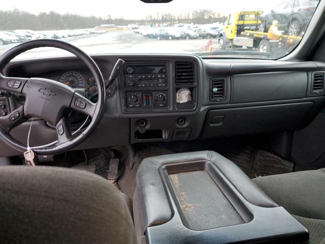 Photo 8 from auction – 2005 CHEVROLET SILVERADO with VIN 1GCEK19B75Z122240
