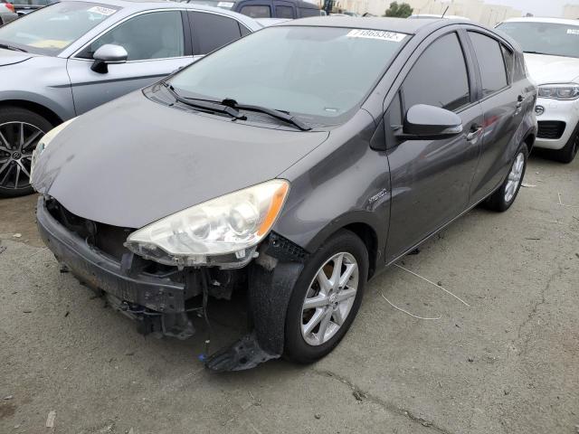 Photo 1 from auction – 2013 TOYOTA PRIUS C with VIN JTDKDTB39D1552148