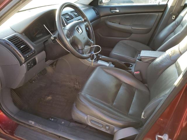 Photo 7 from auction – 2005 HONDA ACCORD EX with VIN 1HGCM66525A042017