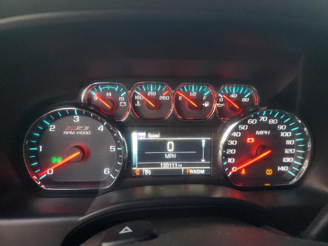 Photo 9 from auction – 2014 CHEVROLET SILVERADO with VIN 3GCUKREC0EG306489