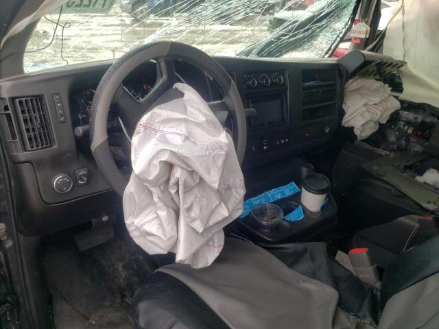 Photo 8 from auction – 2013 CHEVROLET EXPRESS G3 with VIN 1GAZGXFA3D1140113