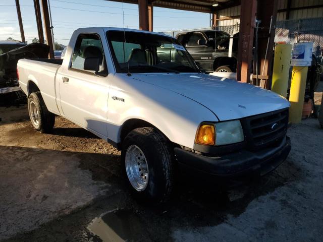 Photo 4 from auction – 2003 FORD RANGER with VIN 1FTYR10D53PA82398
