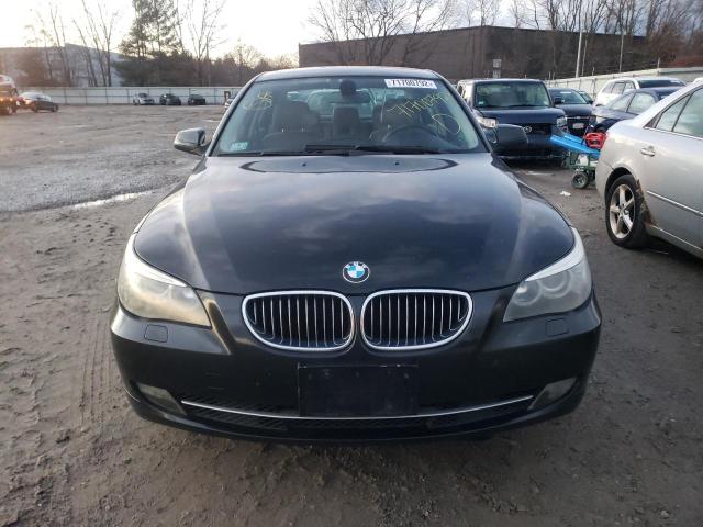 Photo 5 from auction – 2010 BMW 528 XI with VIN WBANV1C59AC443653