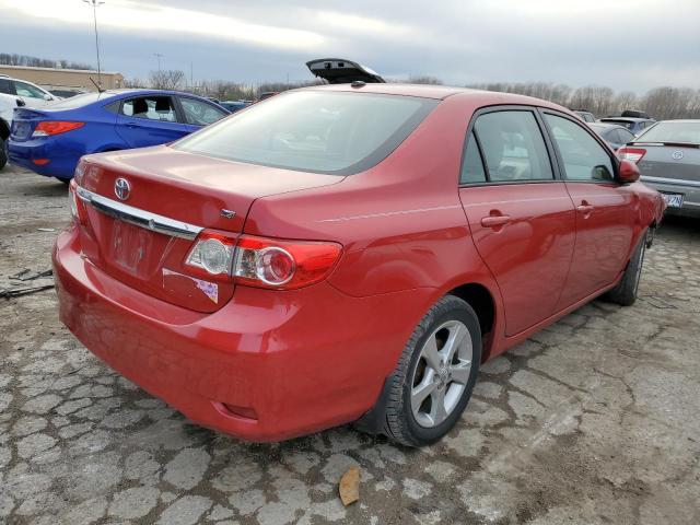Photo 3 from auction – 2011 TOYOTA COROLLA BA with VIN 2T1BU4EE9BC646963