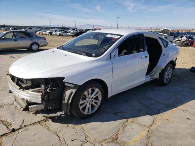 CHRYSLER 200 LIMITE 2015 with VIN 1C3CCCAG6FN731548 - Photo from auction