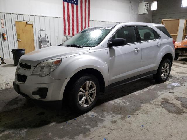 Photo 1 from auction – 2012 CHEVROLET EQUINOX LS with VIN 2GNALBEK7C6182560
