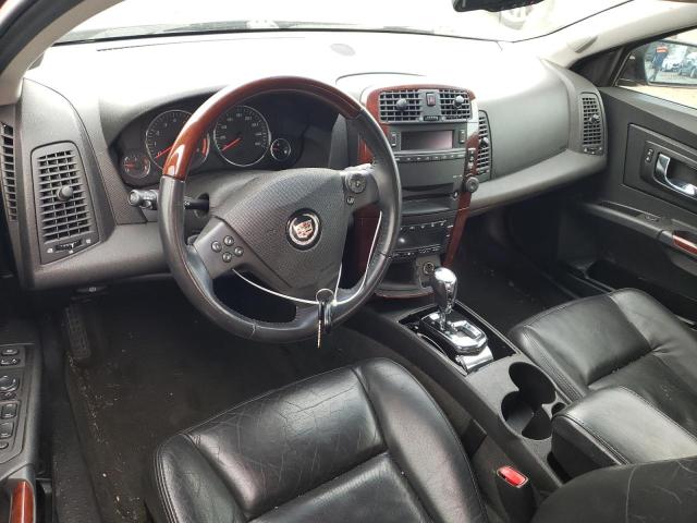 Photo 8 from auction – 2007 CADILLAC CTS HI FEA with VIN 1G6DP577970113956