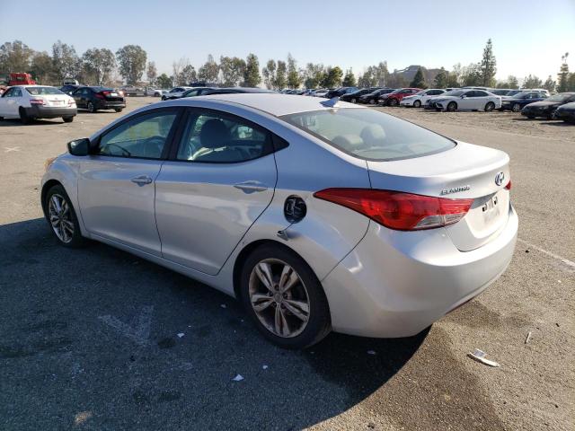 Photo 2 from auction – 2011 HYUNDAI ELANTRA GL with VIN 5NPDH4AE7BH031571