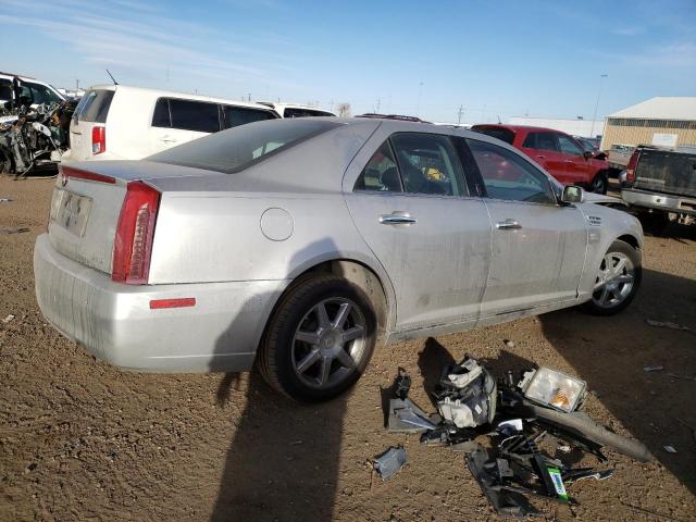 Photo 3 from auction – 2008 CADILLAC STS with VIN 1G6DW67V280133782
