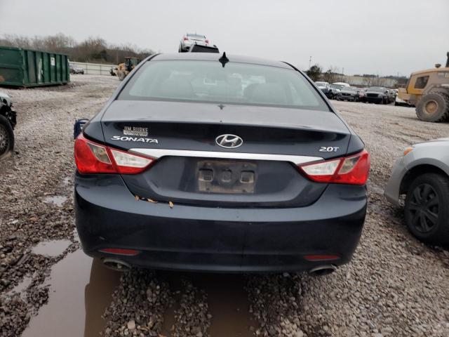 Photo 6 from auction – 2012 HYUNDAI SONATA SE with VIN 5NPEC4AB1CH430454