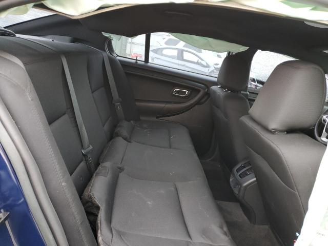Photo 10 from auction – 2015 FORD TAURUS POL with VIN 1FAHP2L86FG132584