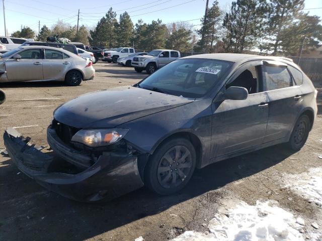 صورة رقم 1 من المزاد - 2009 SUBARU IMPREZA 2. مع VIN JF1GH61669G820722