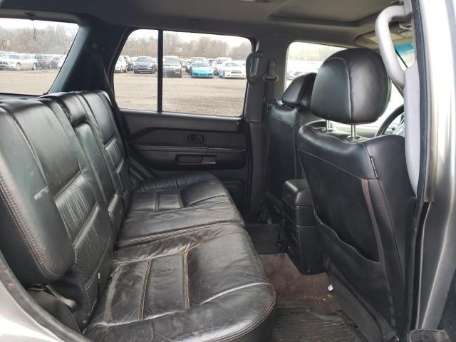 Photo 11 from auction – 2004 NISSAN PATHFINDER with VIN JN8DR09Y44W913481