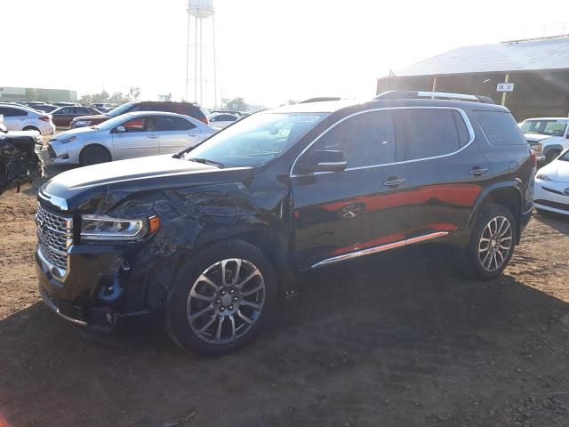 GMC ACADIA DEN 2021 with VIN 1GKKNPLS3MZ153039 - Photo from auction