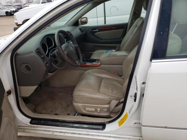 Photo 7 from auction – 2001 LEXUS GS 300 with VIN JT8BD69S410129508