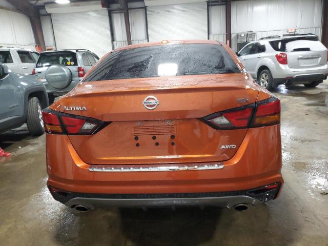 Photo 6 from auction – 2019 NISSAN ALTIMA SR with VIN 1N4BL4CW2KC205690