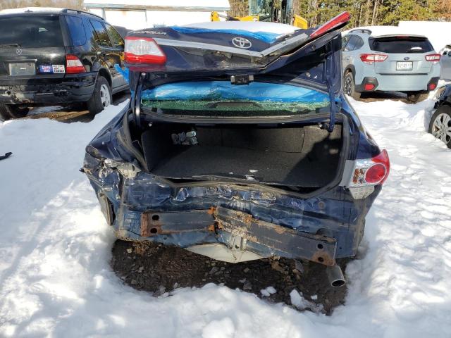 Photo 6 from auction – 2012 TOYOTA COROLLA BA with VIN 2T1BU4EE1CC905656