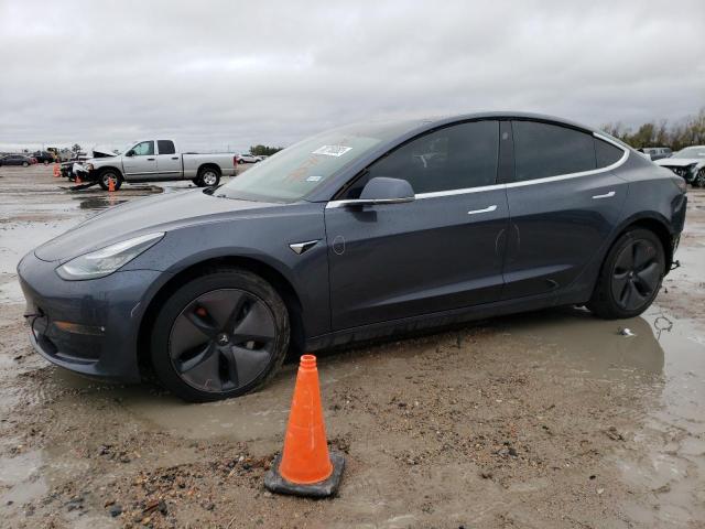 TESLA MODEL 3 2018 with VIN 5YJ3E1EA5JF157905 - Photo from auction