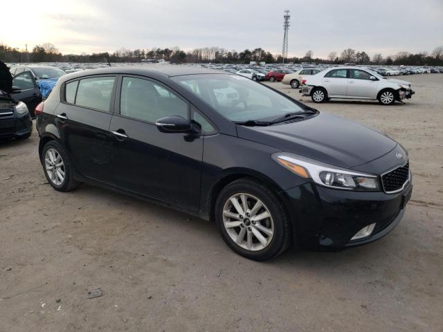 Photo 4 from auction – 2017 KIA FORTE LX with VIN KNAFK5A8XH5717605