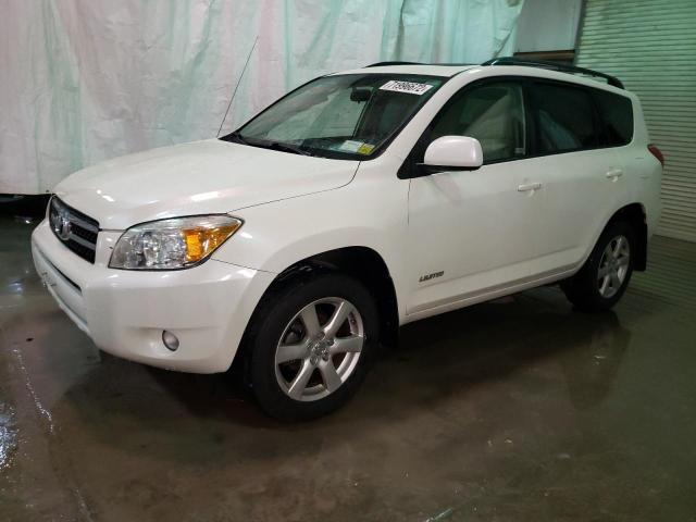 TOYOTA RAV4 LIMIT 2008 with VIN JTMBD31V885177676 - Photo from auction