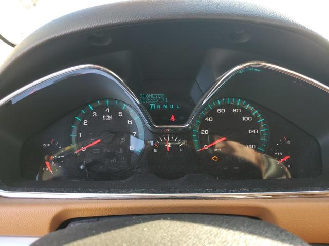 Photo 9 from auction – 2014 CHEVROLET TRAVERSE L with VIN 1GNKRJKD9EJ230181