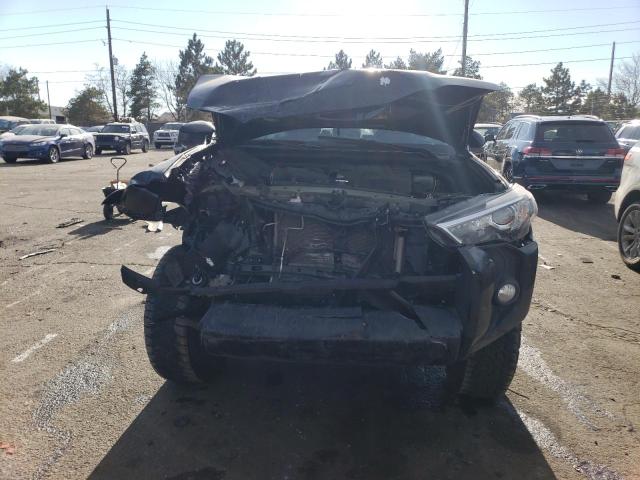 Photo 5 from auction – 2019 TOYOTA 4RUNNER SR with VIN JTEBU5JR7K5673473