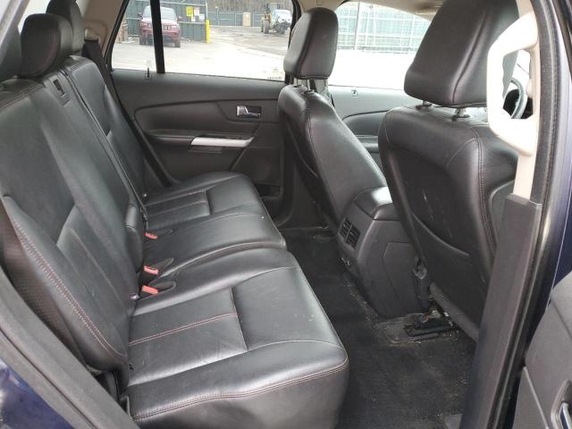 Photo 10 from auction – 2011 FORD EDGE SEL with VIN 2FMDK4JC7BBB36957