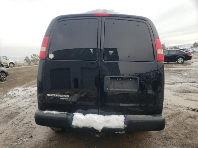Photo 6 from auction – 2013 CHEVROLET EXPRESS G3 with VIN 1GAZGXFA3D1140113