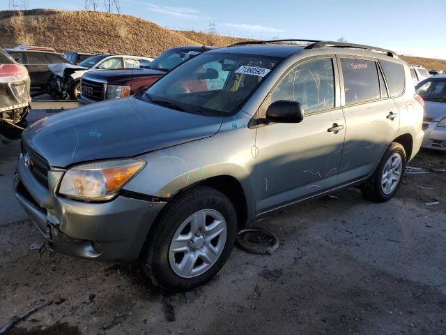 TOYOTA RAV4 2006 with VIN JTMBD33V665044067 - Photo from auction