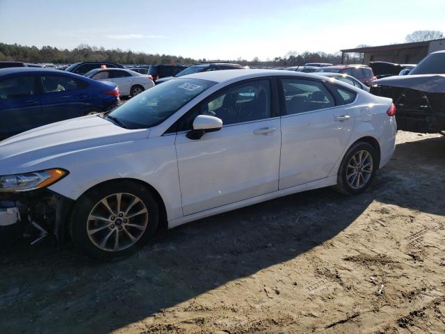 Photo 1 from auction – 2017 FORD FUSION SE with VIN 3FA6P0H74HR355519