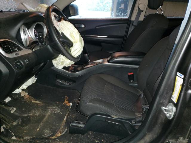 Photo 7 from auction – 2017 DODGE JOURNEY SE with VIN 3C4PDCAB0HT670697