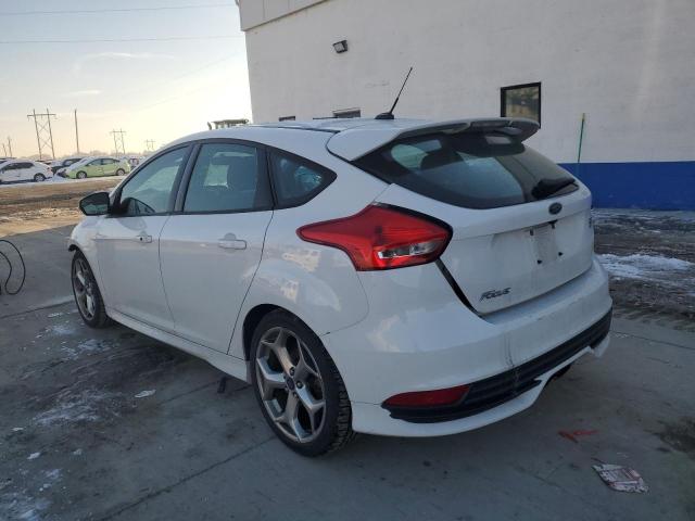 Photo 2 from auction – 2015 FORD FOCUS ST with VIN 1FADP3L93FL231397