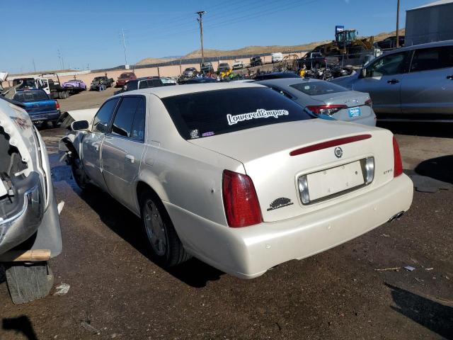 Photo 2 from auction – 2000 CADILLAC DEVILLE DT with VIN 1G6KF5794YU255704