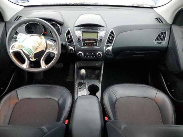 Photo 8 from auction – 2012 HYUNDAI TUCSON GLS with VIN KM8JUCAC7CU403761
