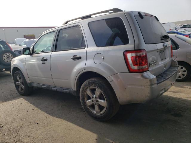 Photo 2 from auction – 2012 FORD ESCAPE XLT with VIN 1FMCU0DGXCKB77135