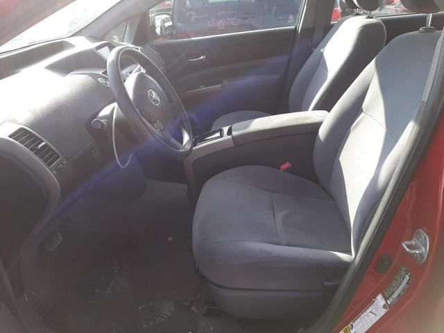 Photo 7 from auction – 2006 TOYOTA PRIUS with VIN JTDKB20U167515686
