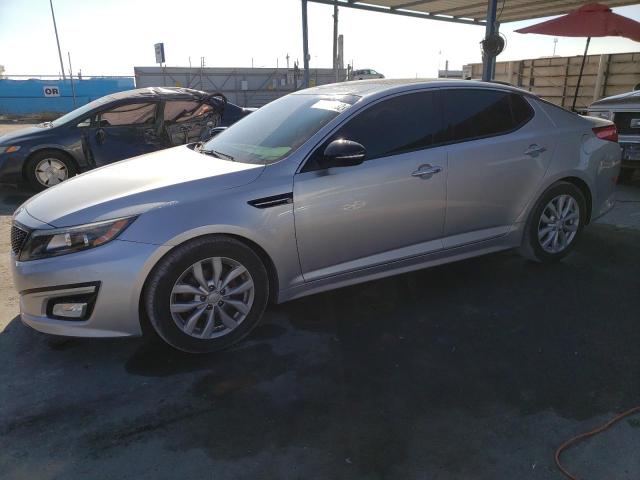 KIA OPTIMA EX 2015 с VIN 5XXGN4A71FG513302 - Фото с аукциона