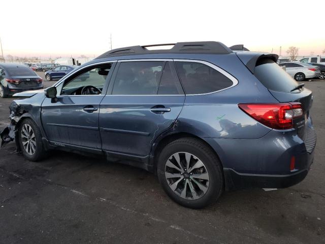 Photo 2 from auction – 2017 SUBARU OUTBACK 2. with VIN 4S4BSANC1H3209460